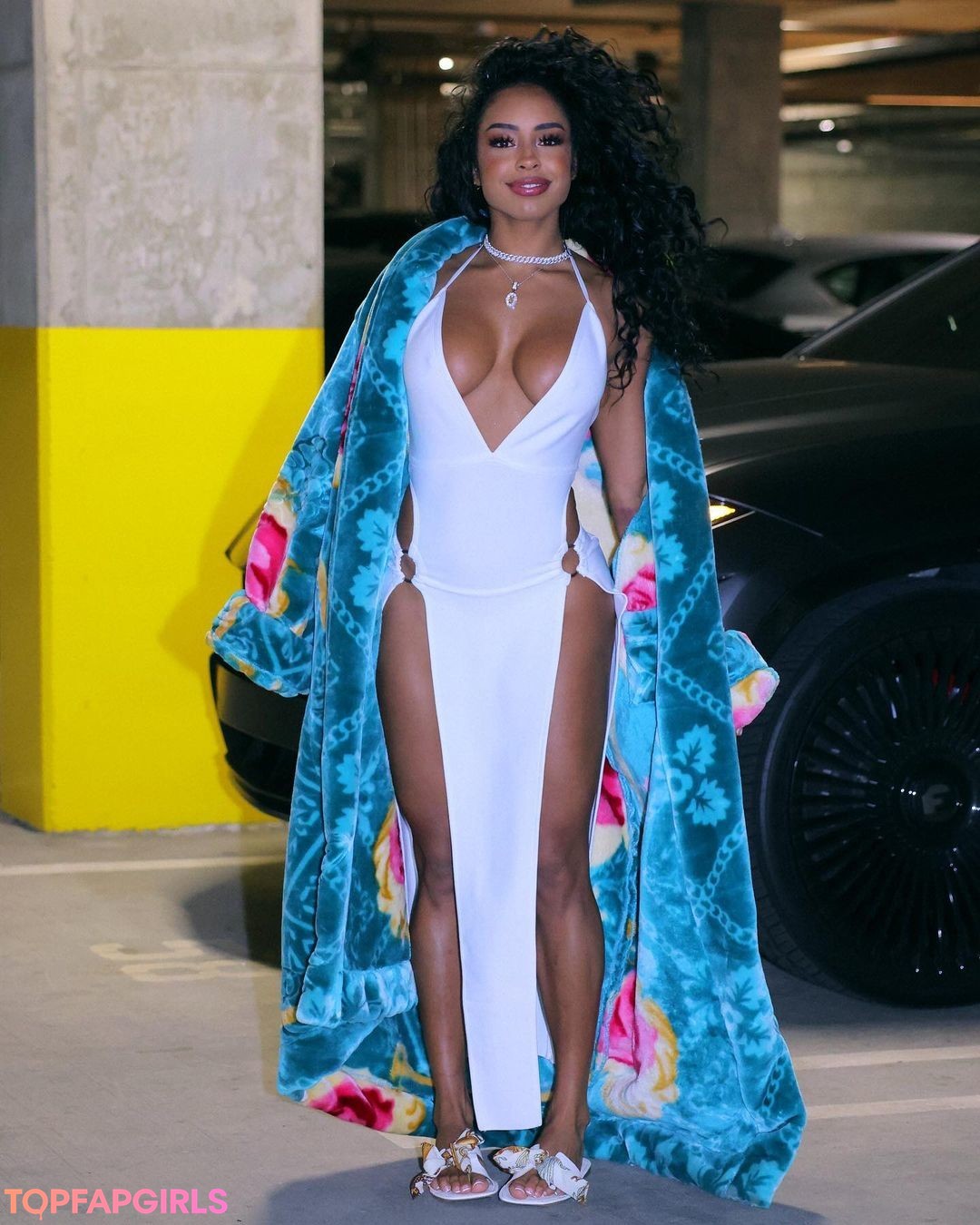 Photo nue de fuite OnlyFans de Qimmah Russo #1227