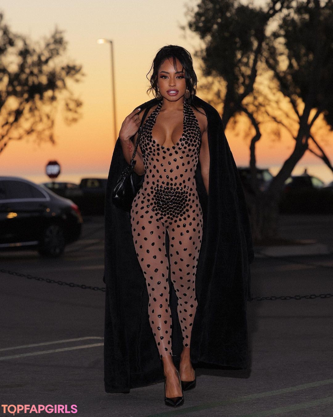 Photo nue de fuite OnlyFans de Qimmah Russo #1289