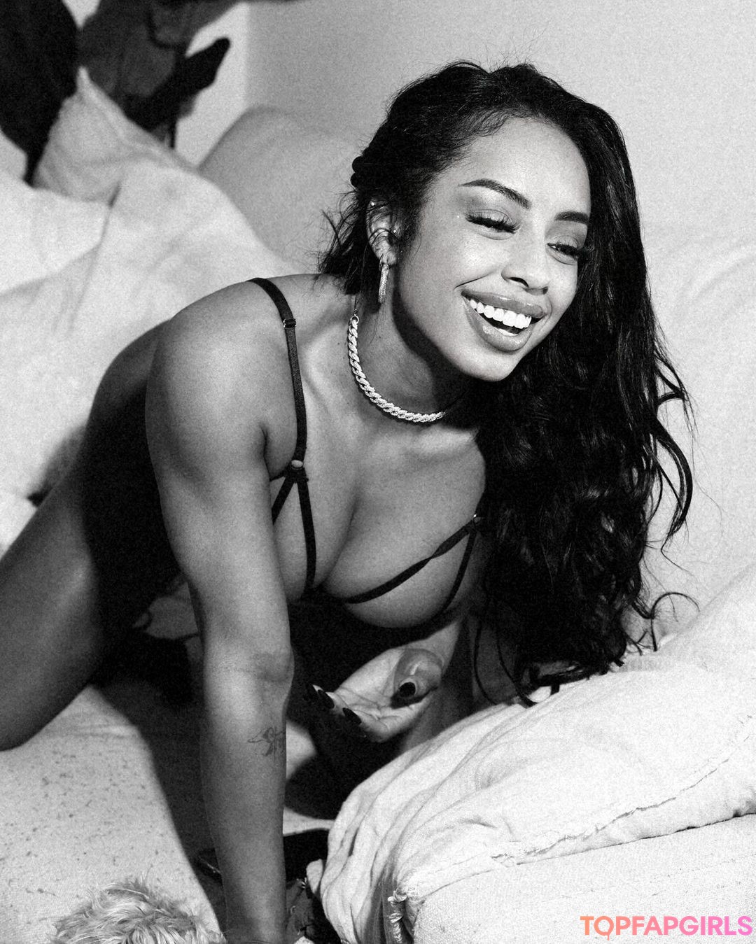 Photo nue de fuite OnlyFans de Qimmah Russo #1331