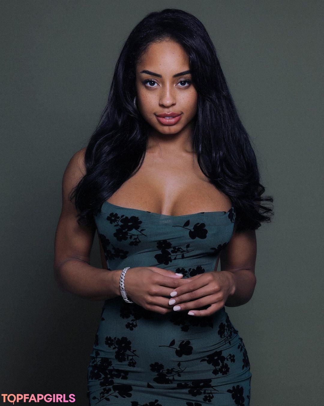 Photo nue de fuite OnlyFans de Qimmah Russo #1356