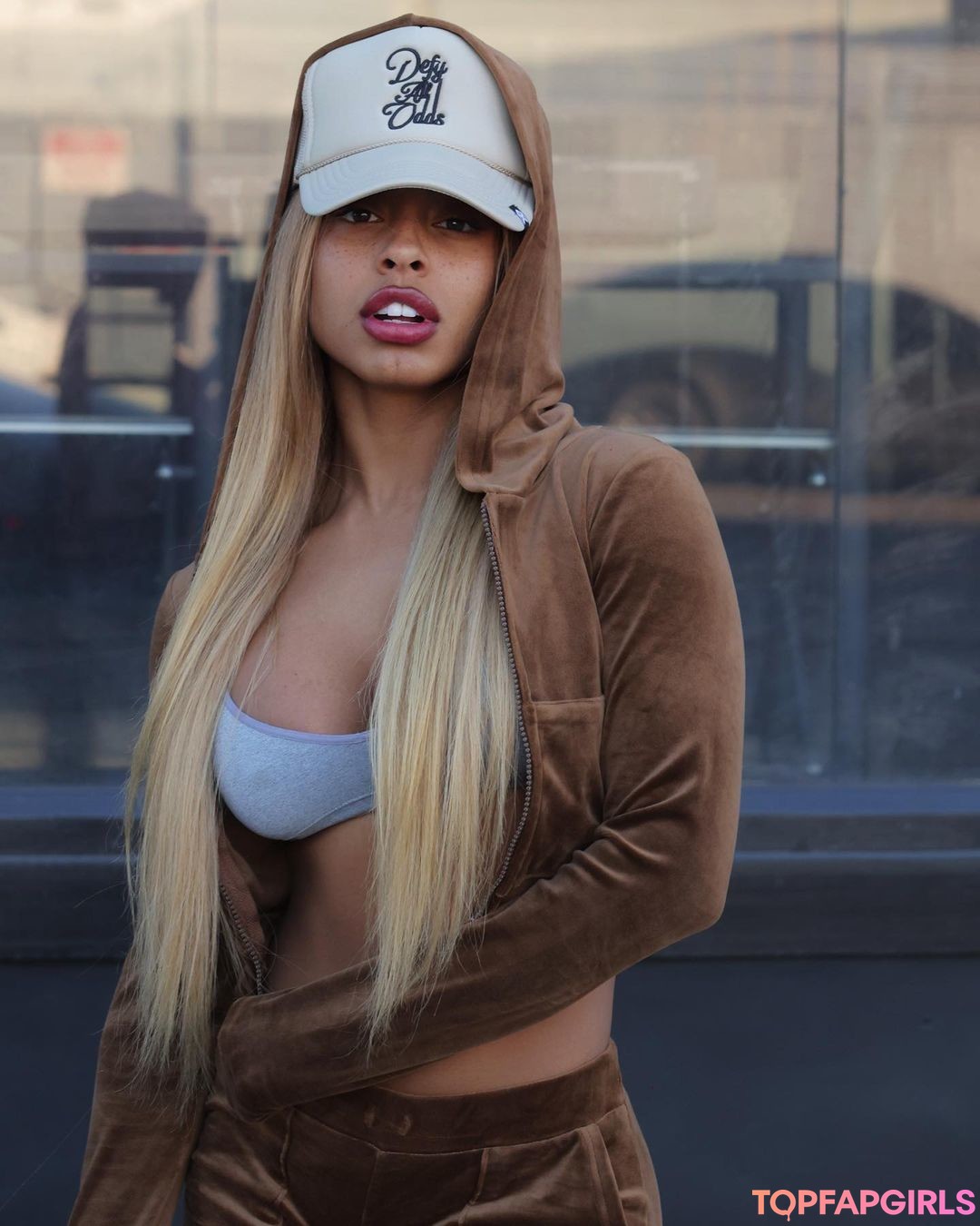 Photo nue de fuite OnlyFans de Qimmah Russo #1366