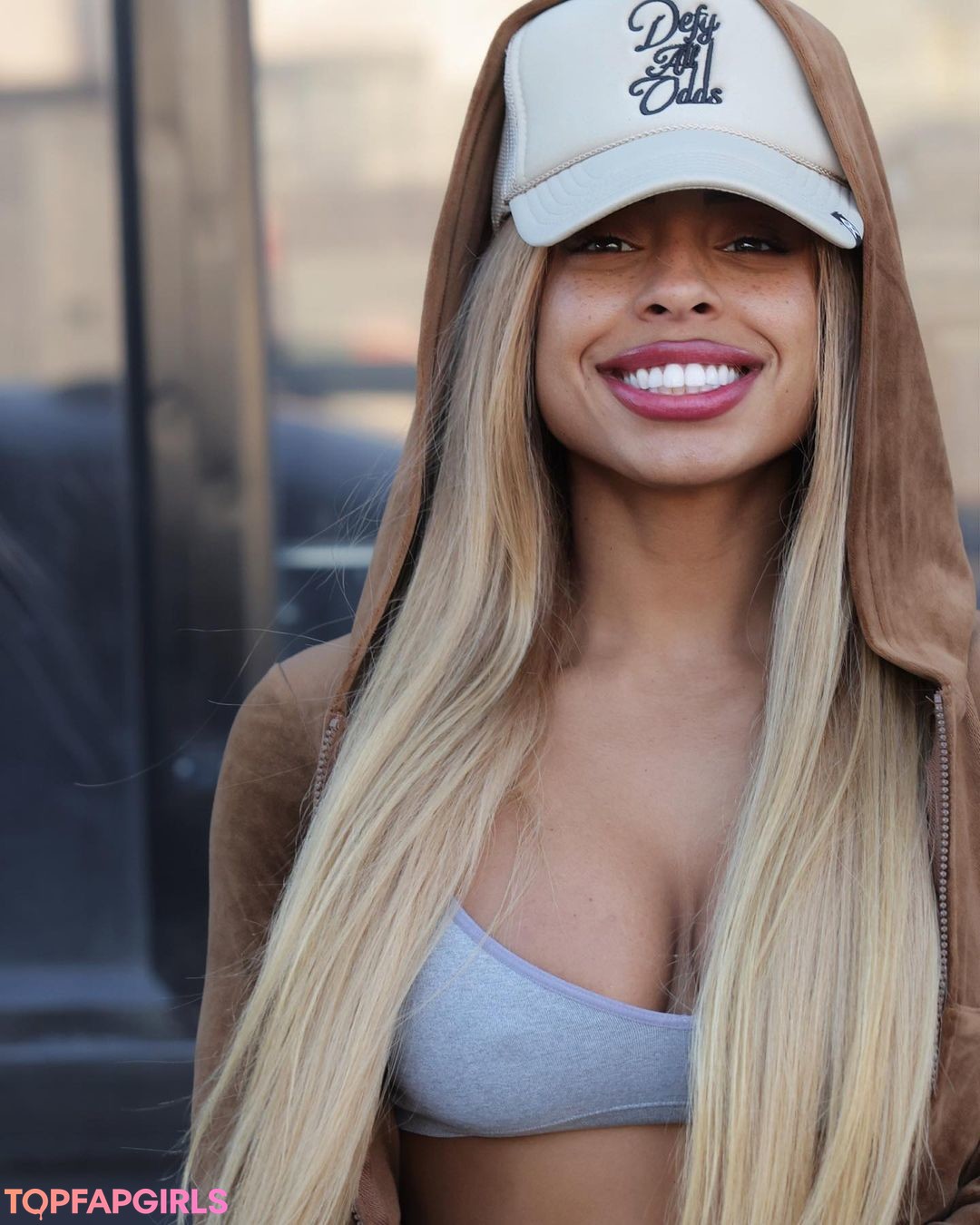 Photo nue de fuite OnlyFans de Qimmah Russo #1368