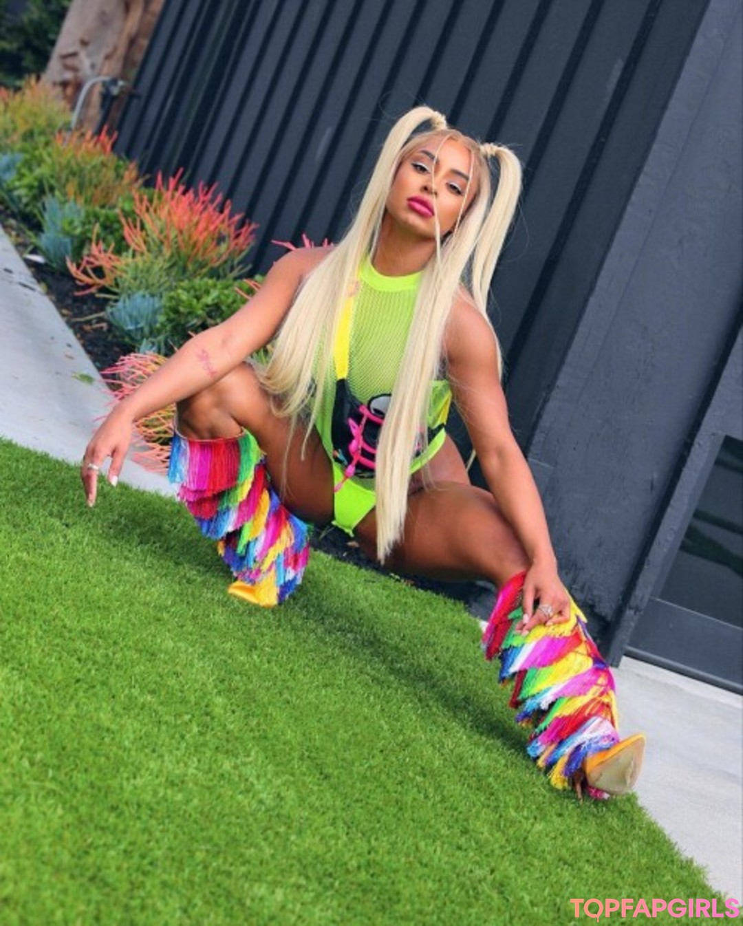 Photo nue de fuite OnlyFans de Qimmah Russo #142