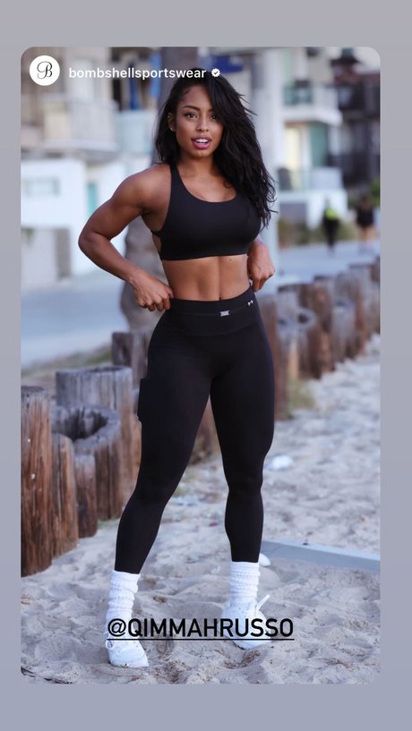 Qimmah Russo