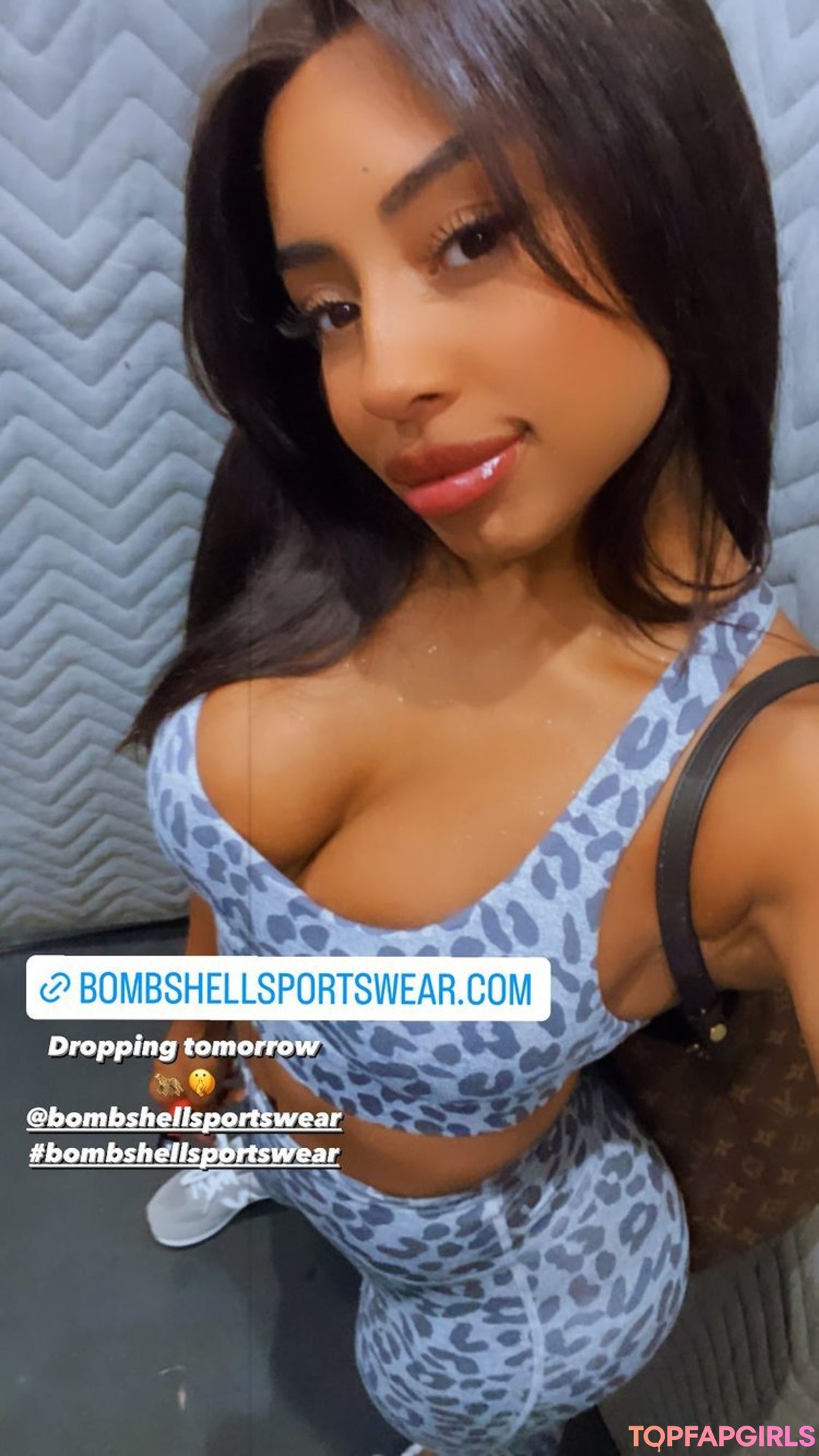 Photo nue de fuite OnlyFans de Qimmah Russo #1504
