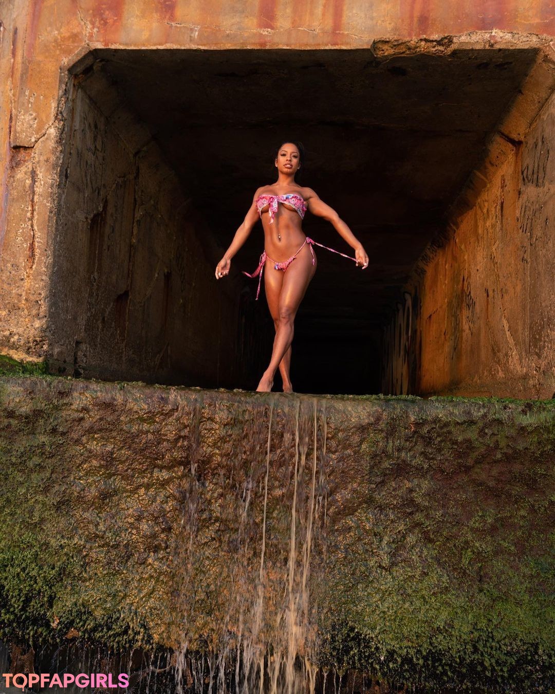 Photo nue de fuite OnlyFans de Qimmah Russo #1514