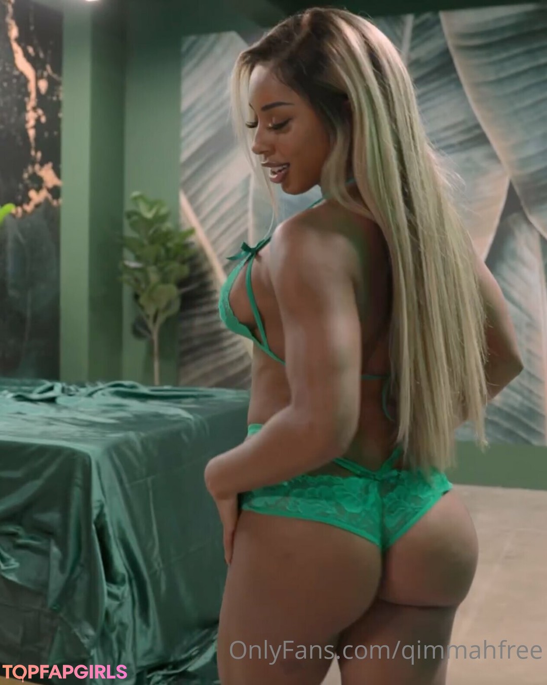 Photo nue de fuite OnlyFans de Qimmah Russo #271