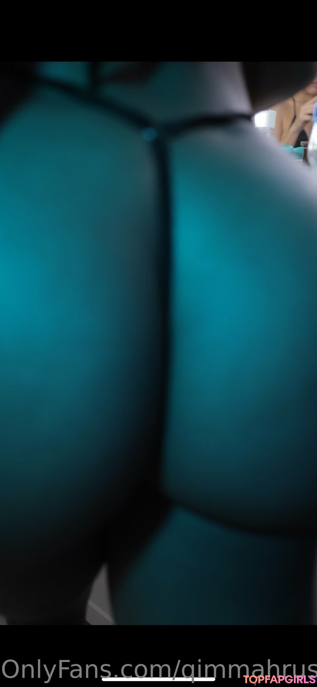 Photo nue de fuite OnlyFans de Qimmah Russo #288