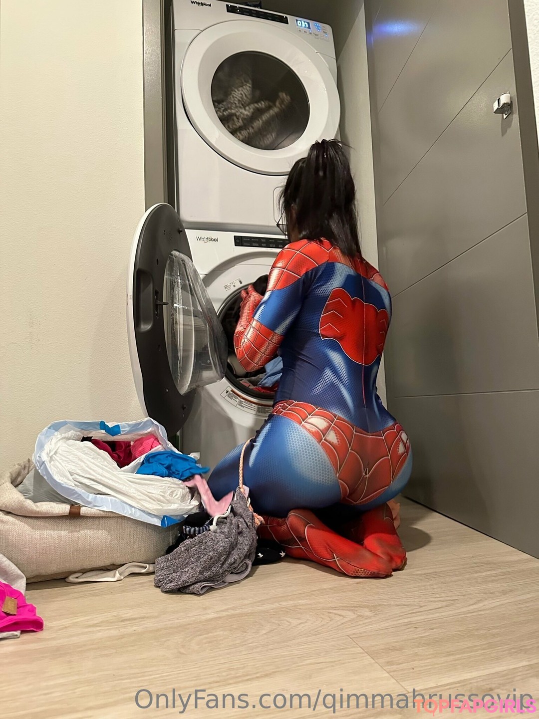 Photo nue de fuite OnlyFans de Qimmah Russo #339