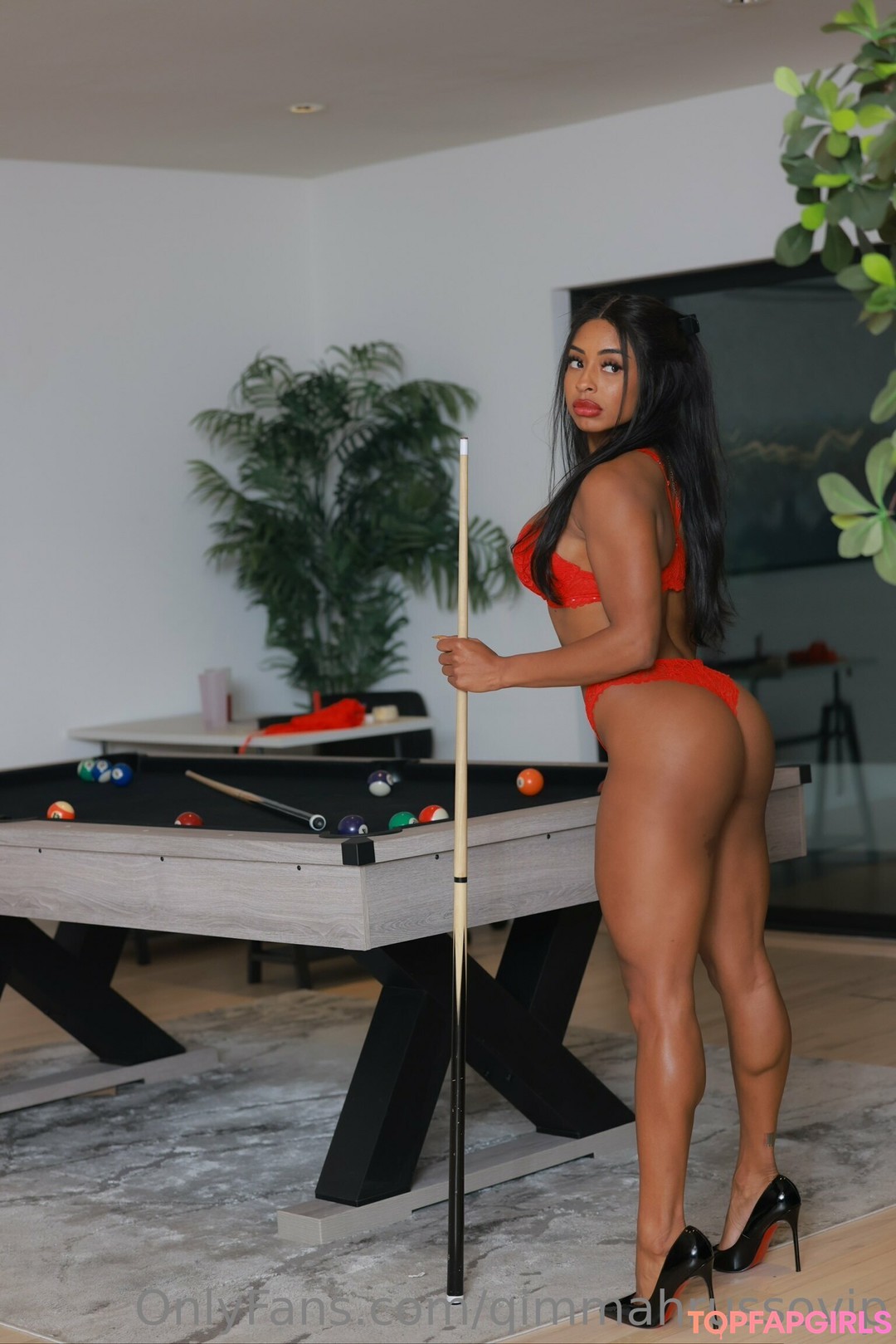 Photo nue de fuite OnlyFans de Qimmah Russo #396