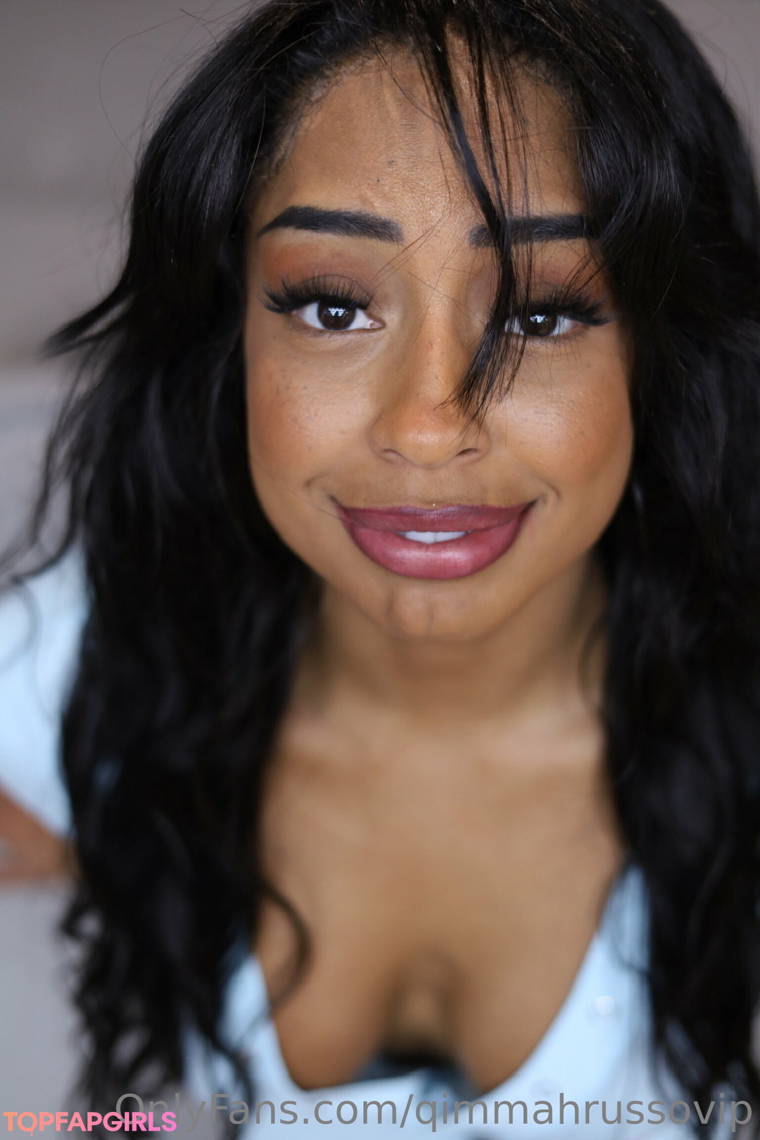Photo nue de fuite OnlyFans de Qimmah Russo #467