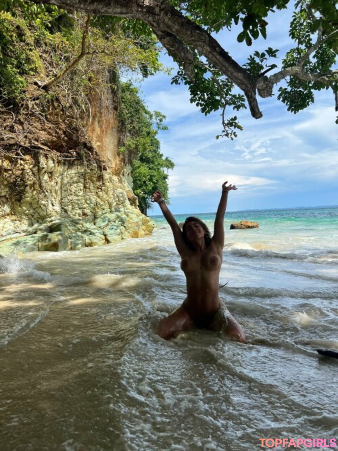 Photo nue de fuite OnlyFans de Yogi Cath #20
