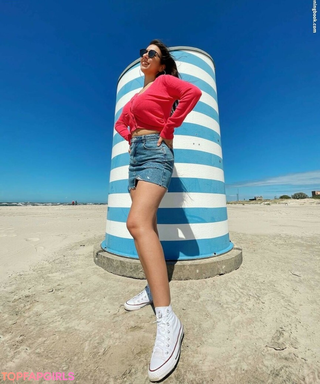 Photo nue de fuite OnlyFans de Giulia Daqna #143