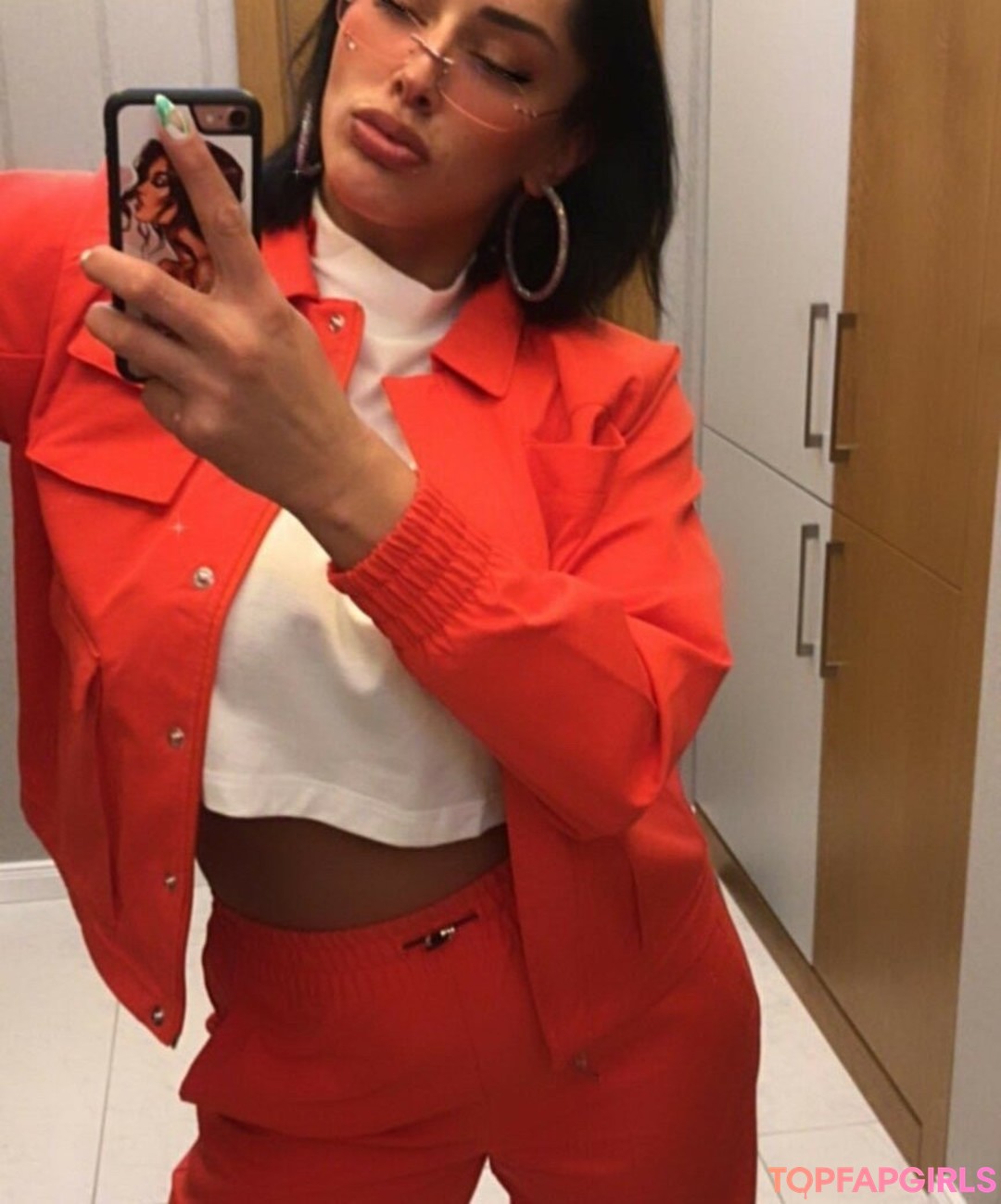 Photo nue de fuite OnlyFans de Giulia Daqna #151