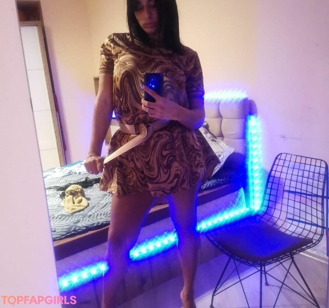 Photo nue de fuite OnlyFans de Giulia Daqna #196