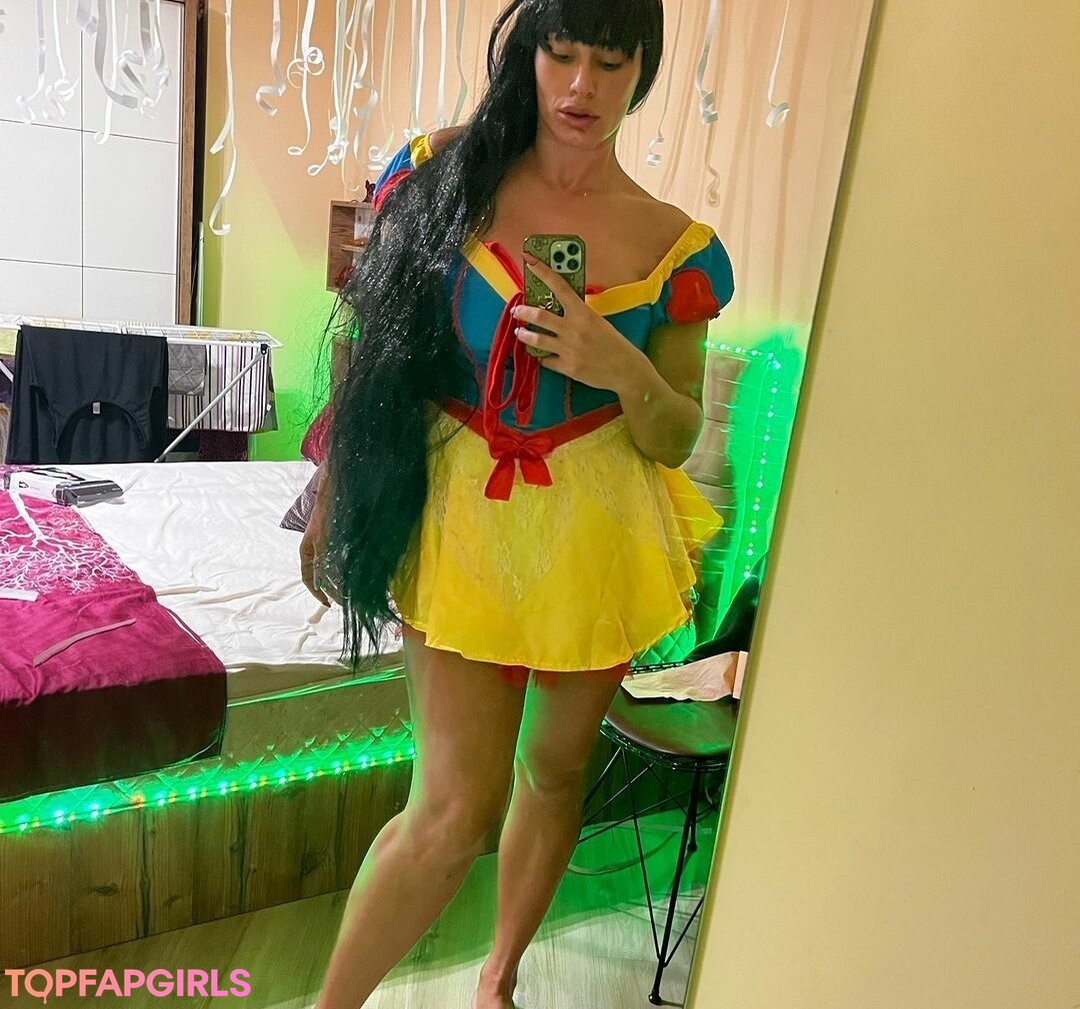 Photo nue de fuite OnlyFans de Giulia Daqna #226
