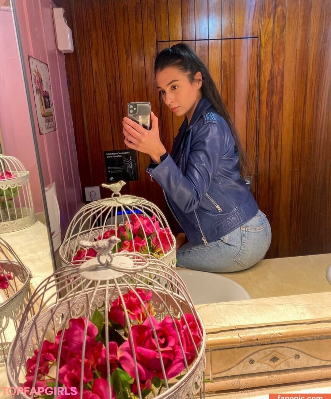Photo nue de fuite OnlyFans de Giulia Daqna #256