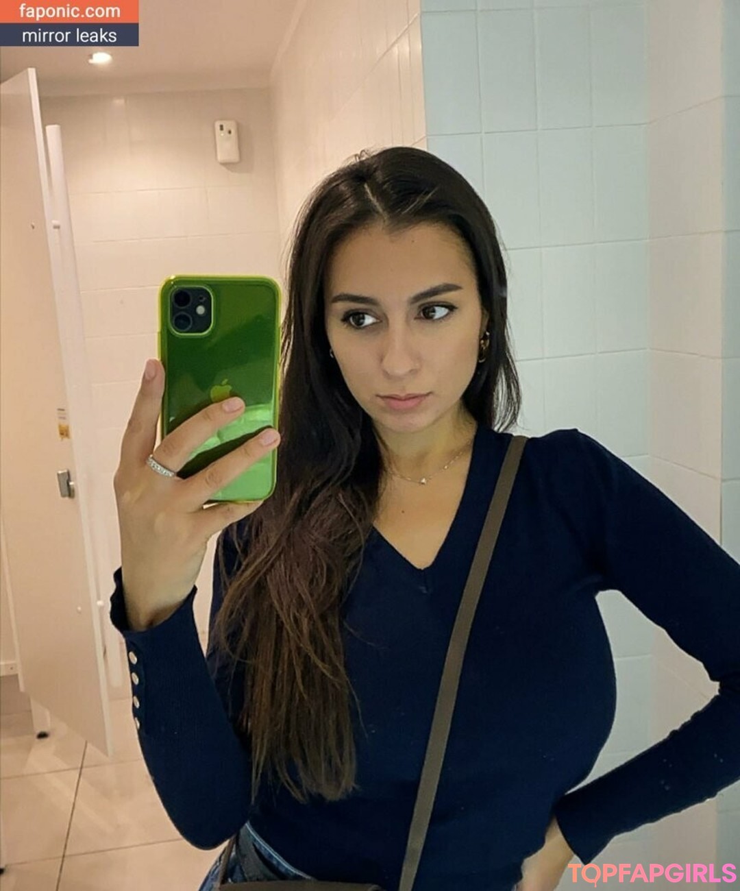 Photo nue de fuite OnlyFans de Giulia Daqna #257