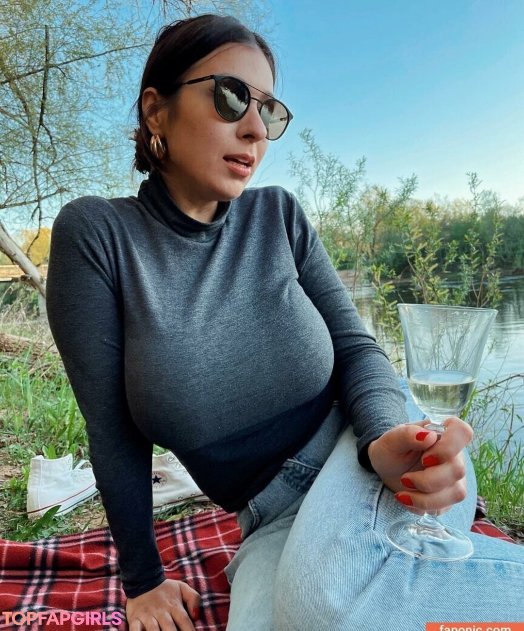 Photo nue de fuite OnlyFans de Giulia Daqna #262
