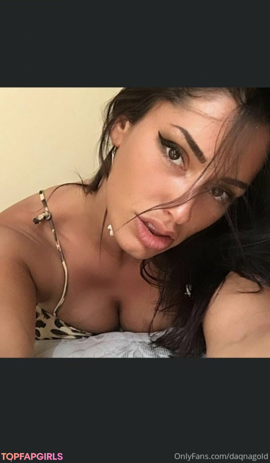 Photo nue de fuite OnlyFans de Giulia Daqna #297