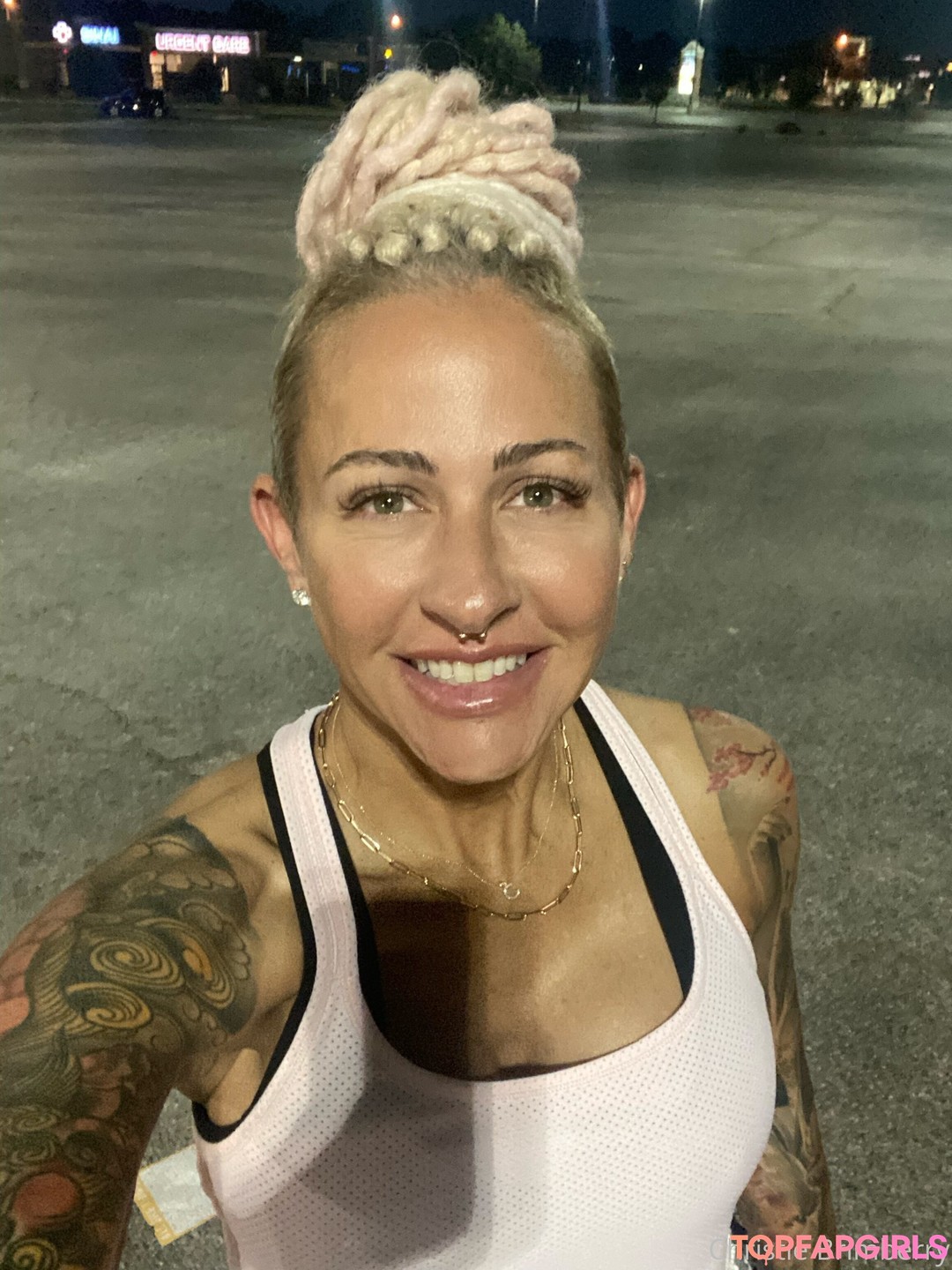 Photo nue de fuite OnlyFans de Christie Brimberry #580