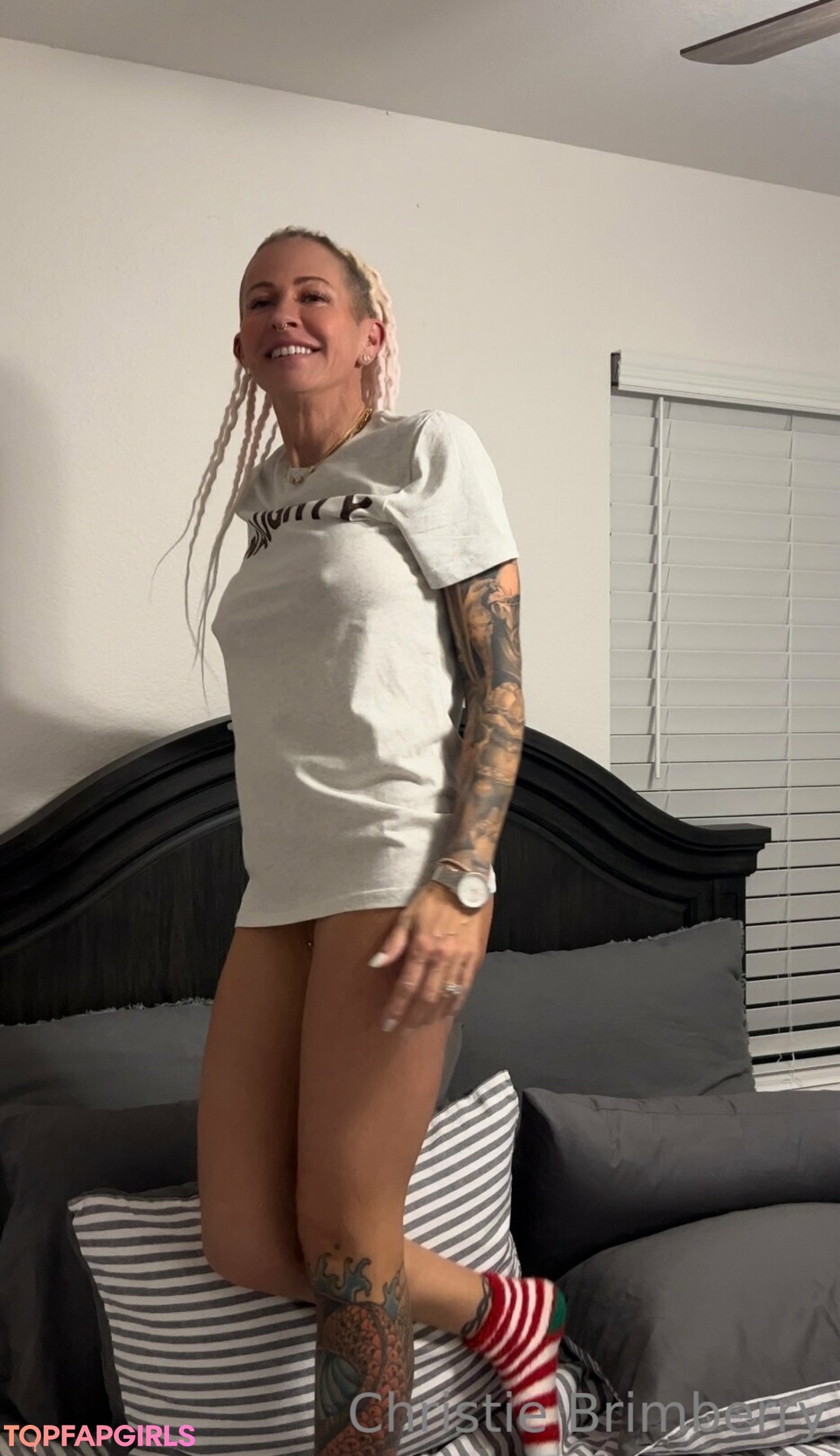 Photo nue de fuite OnlyFans de Christie Brimberry #1161