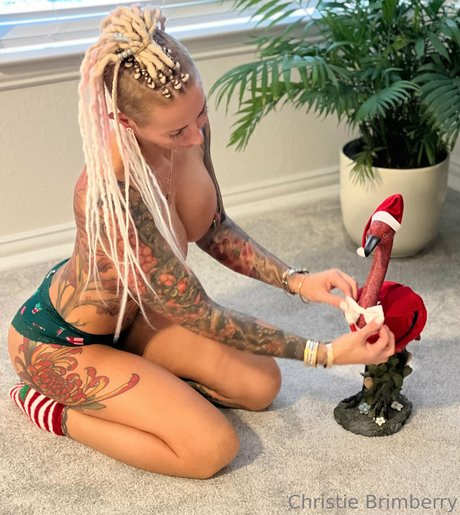 Christie Brimberry