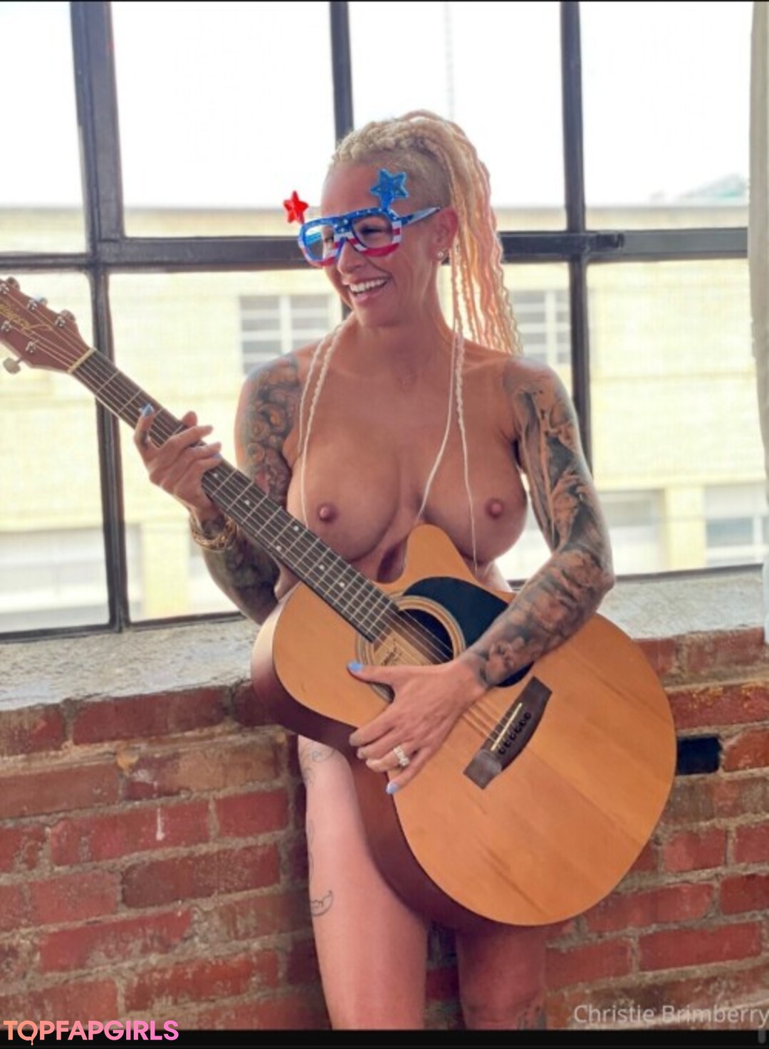 Photo nue de fuite OnlyFans de Christie Brimberry #24