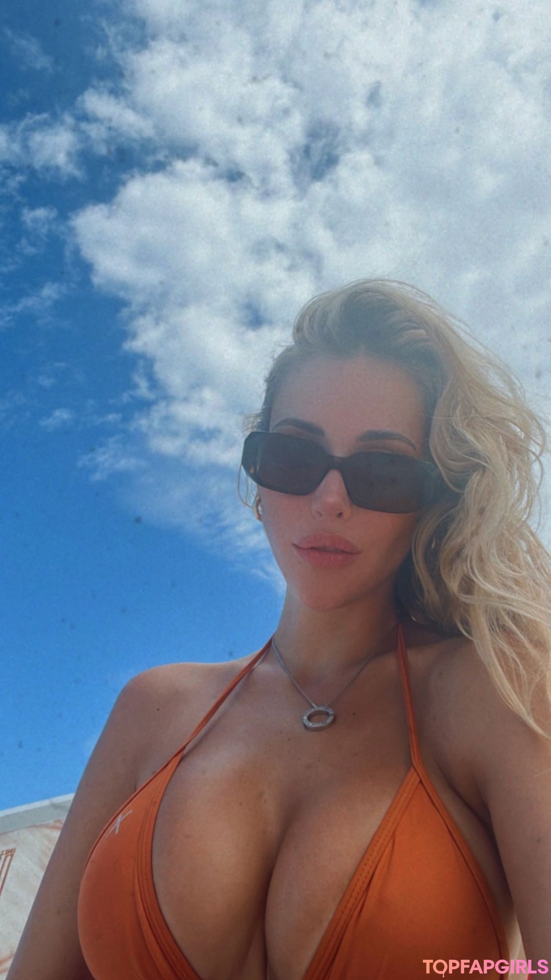 Photo nue de fuite OnlyFans de Kiki Passo #338