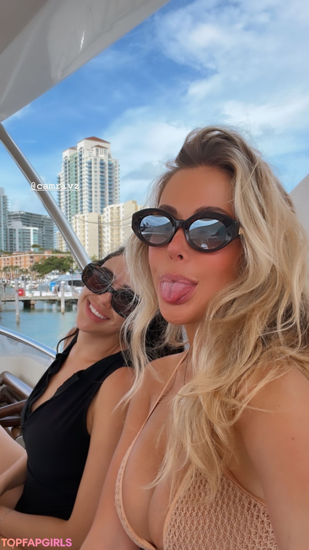Photo nue de fuite OnlyFans de Kiki Passo #349