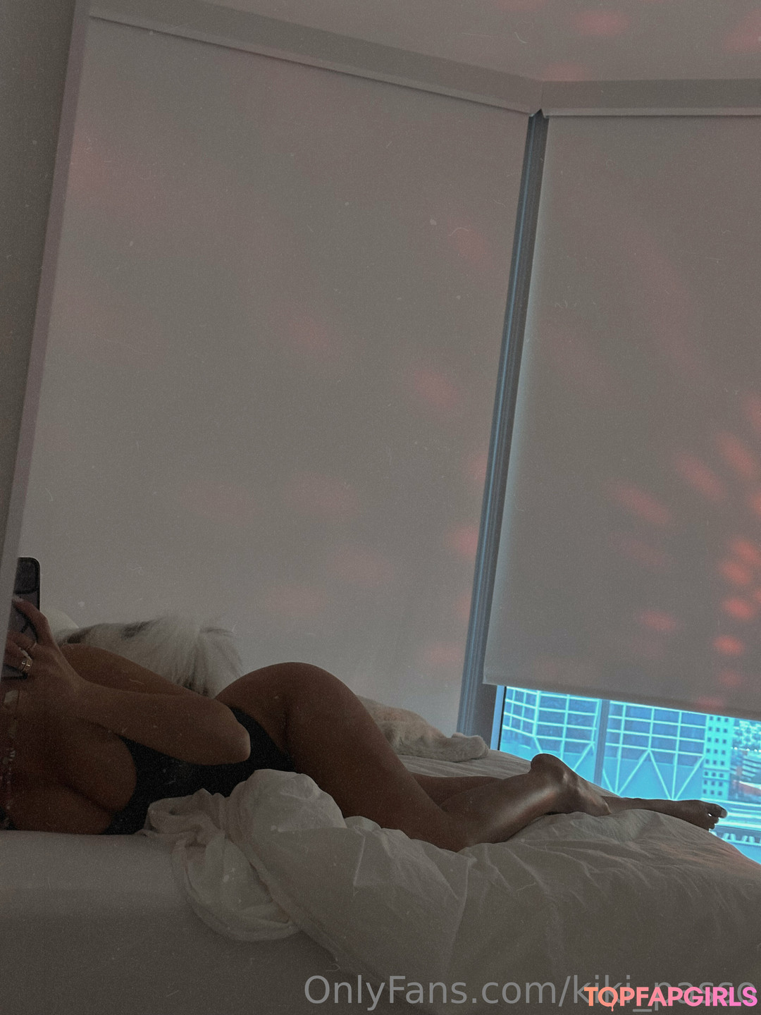 Photo nue de fuite OnlyFans de Kiki Passo #391