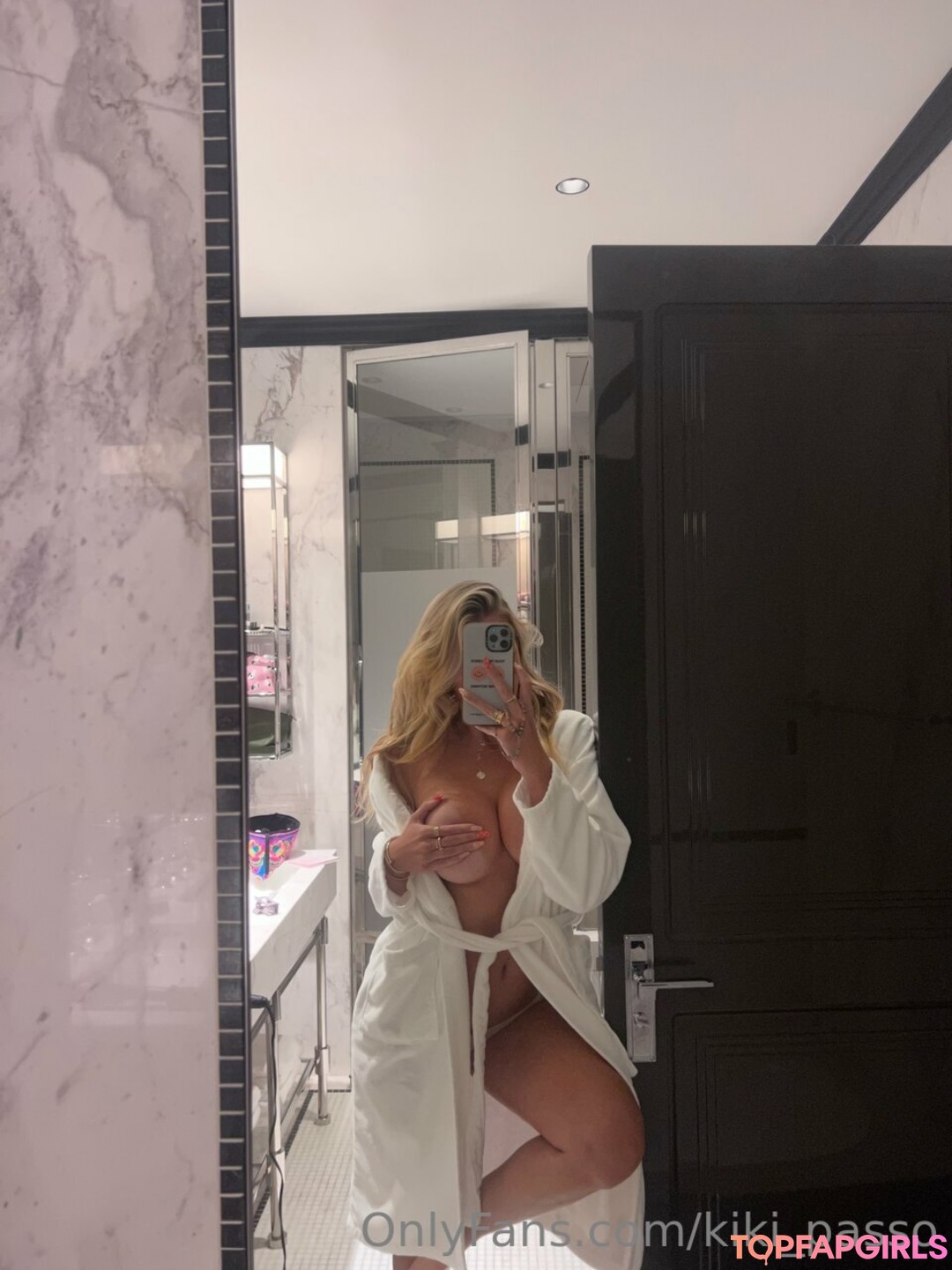Photo nue de fuite OnlyFans de Kiki Passo #504