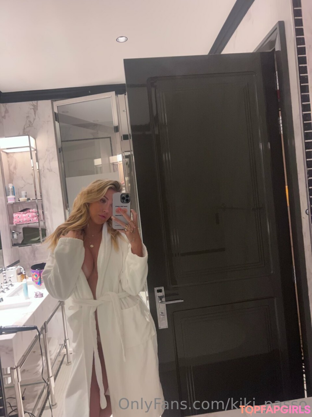Photo nue de fuite OnlyFans de Kiki Passo #508