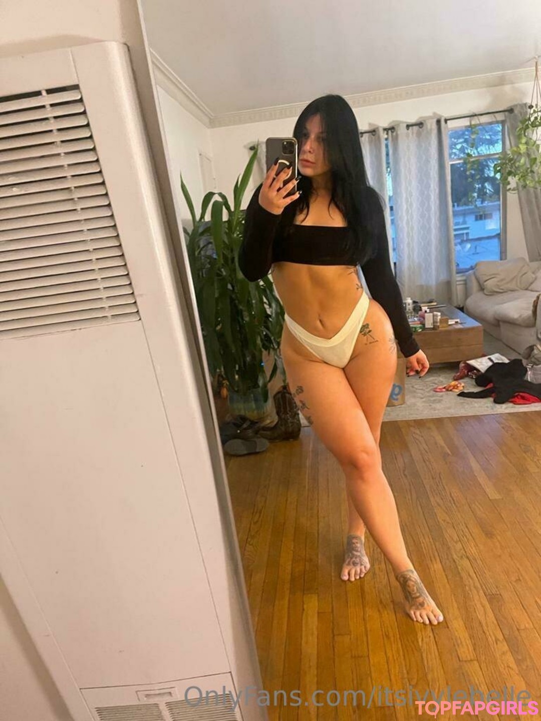 Photo nue de fuite OnlyFans de Ivy Lebelle #104
