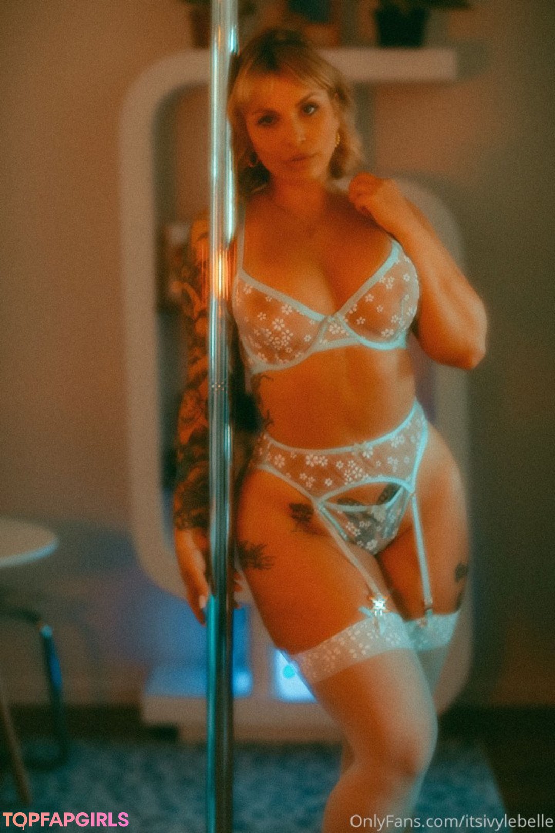 Photo nue de fuite OnlyFans de Ivy Lebelle #144