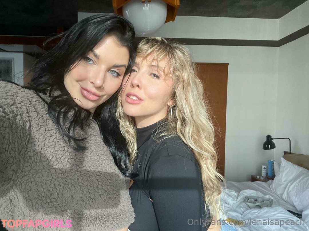 Photo nue de fuite OnlyFans de Ivy Lebelle #162