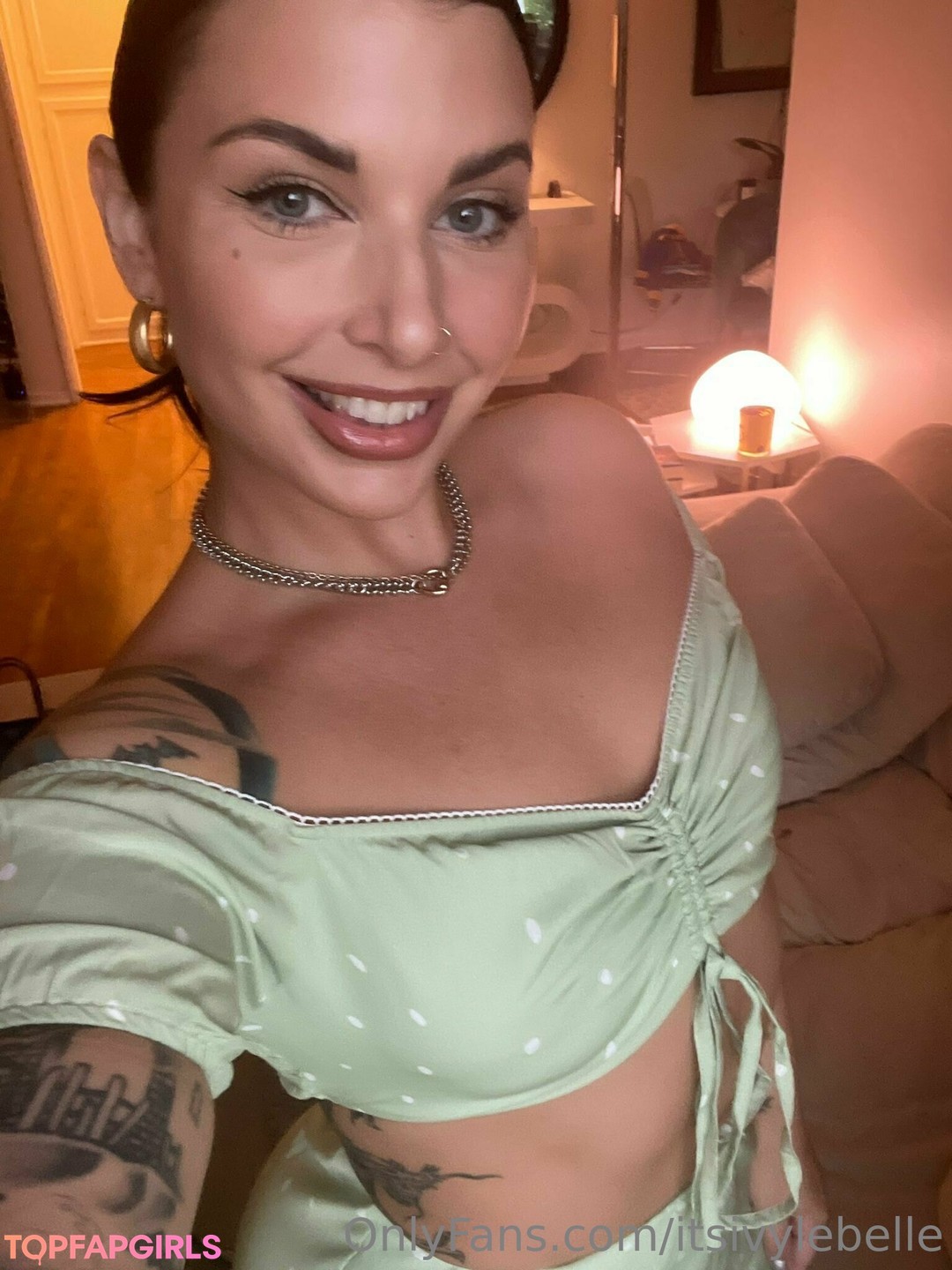 Photo nue de fuite OnlyFans de Ivy Lebelle #191