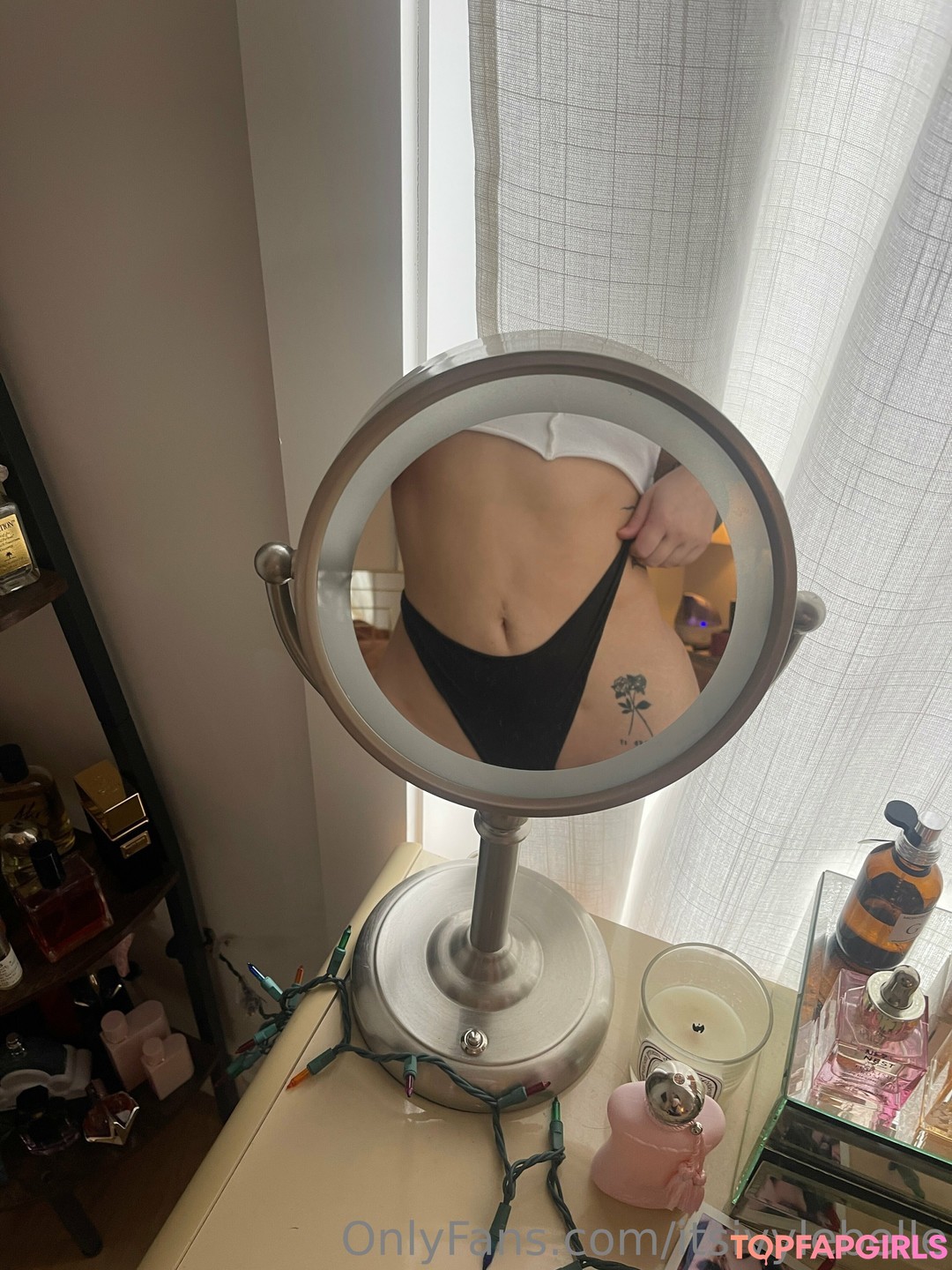 Photo nue de fuite OnlyFans de Ivy Lebelle #216