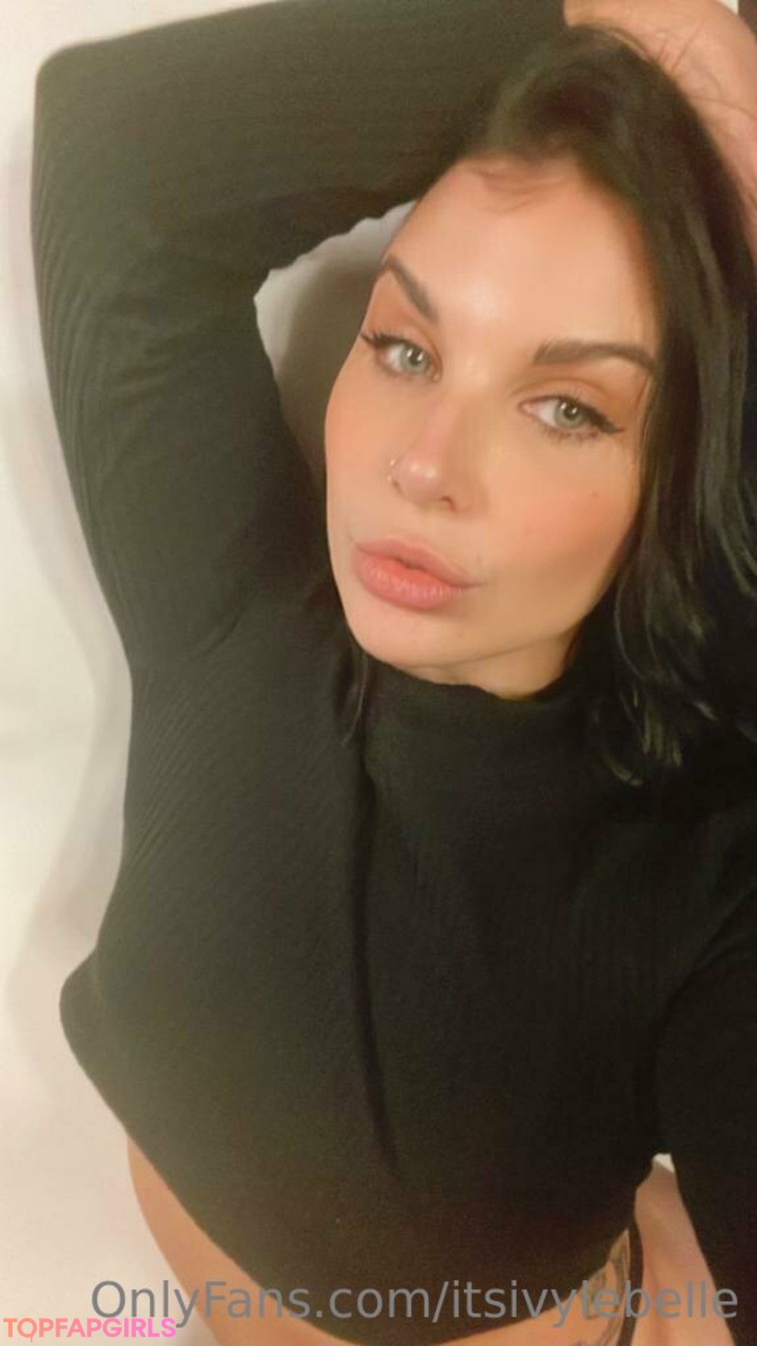 Photo nue de fuite OnlyFans de Ivy Lebelle #228