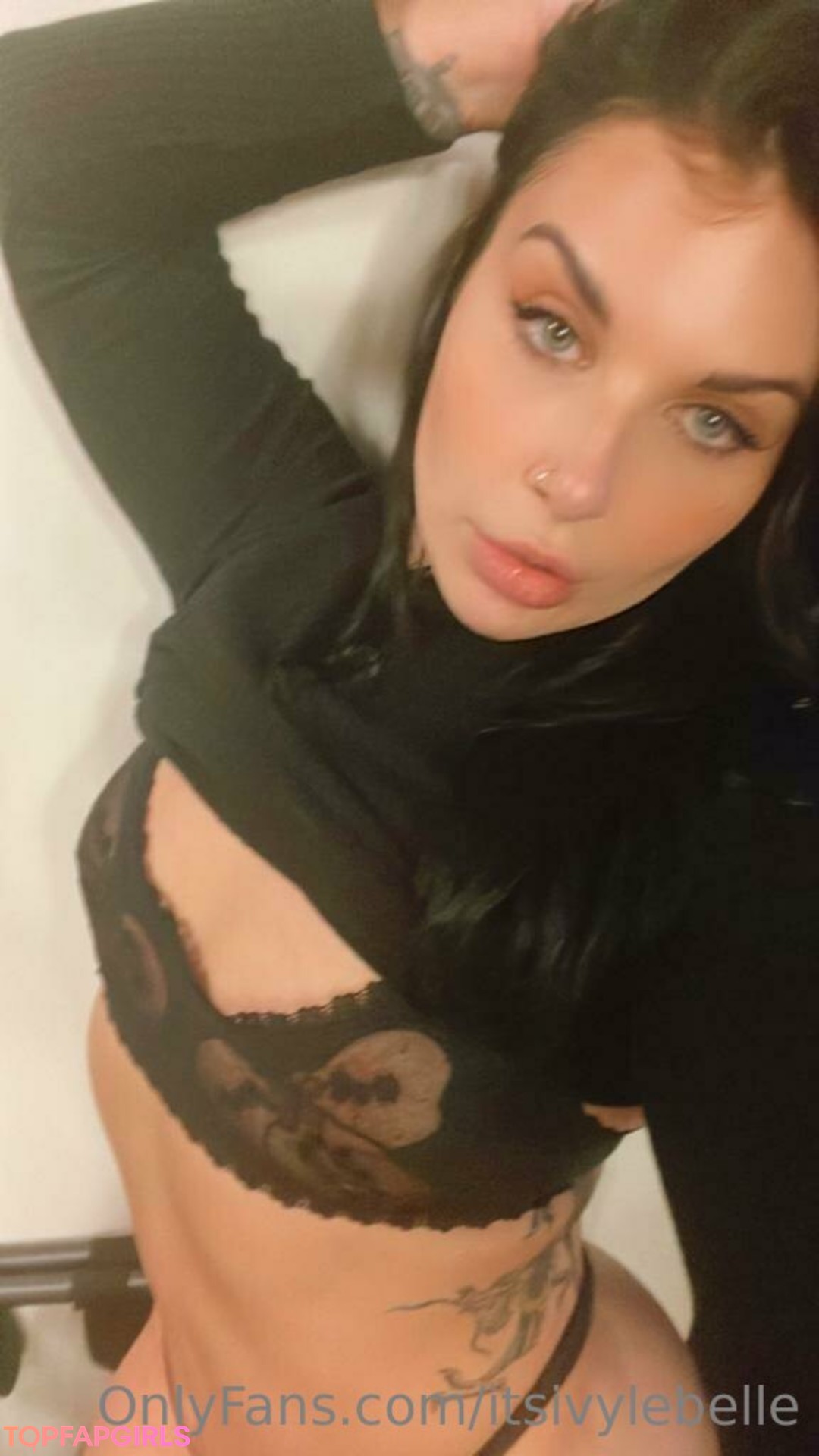 Photo nue de fuite OnlyFans de Ivy Lebelle #229