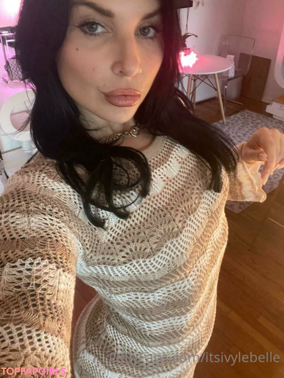 Photo nue de fuite OnlyFans de Ivy Lebelle #249