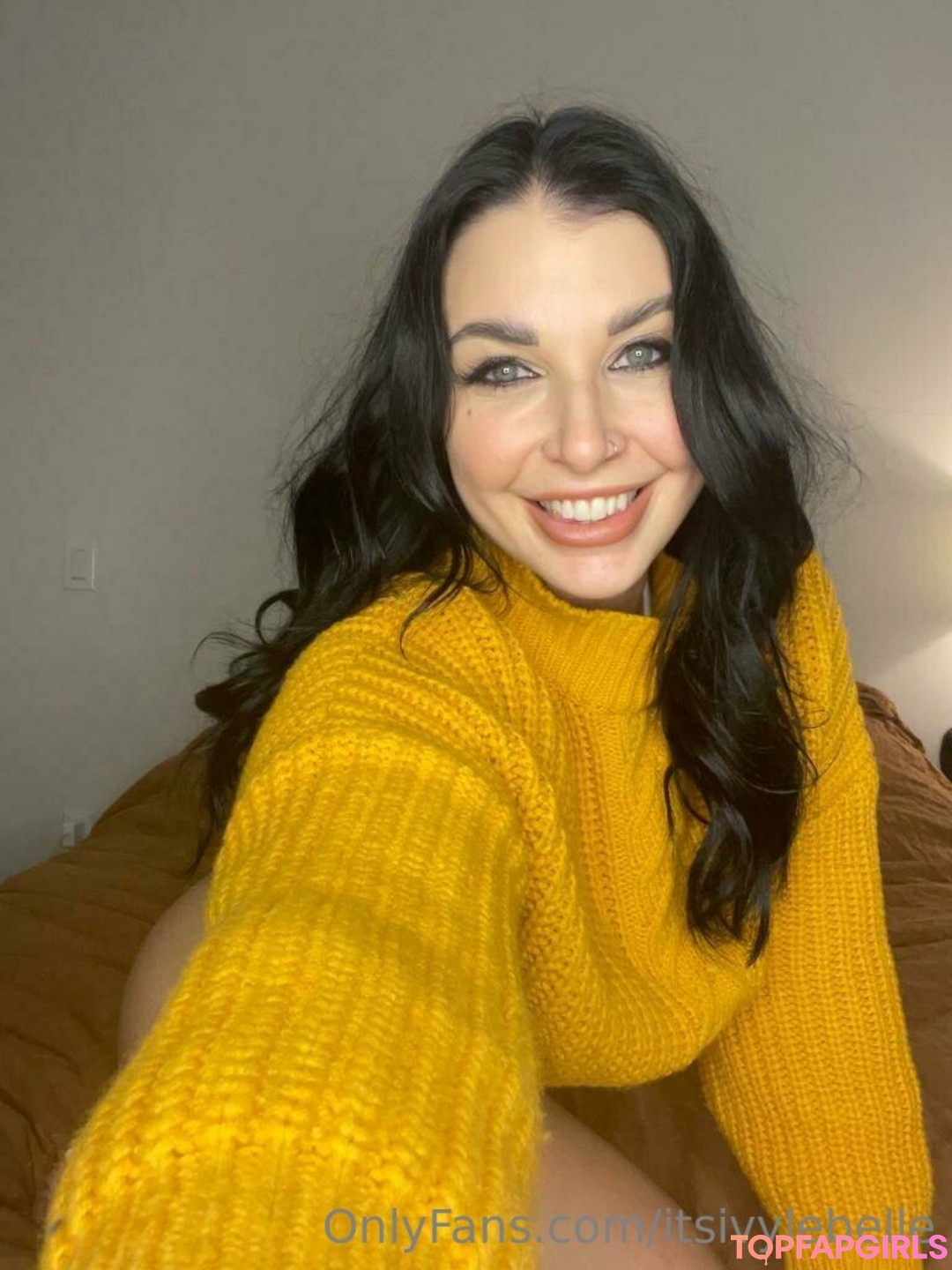 Photo nue de fuite OnlyFans de Ivy Lebelle #252
