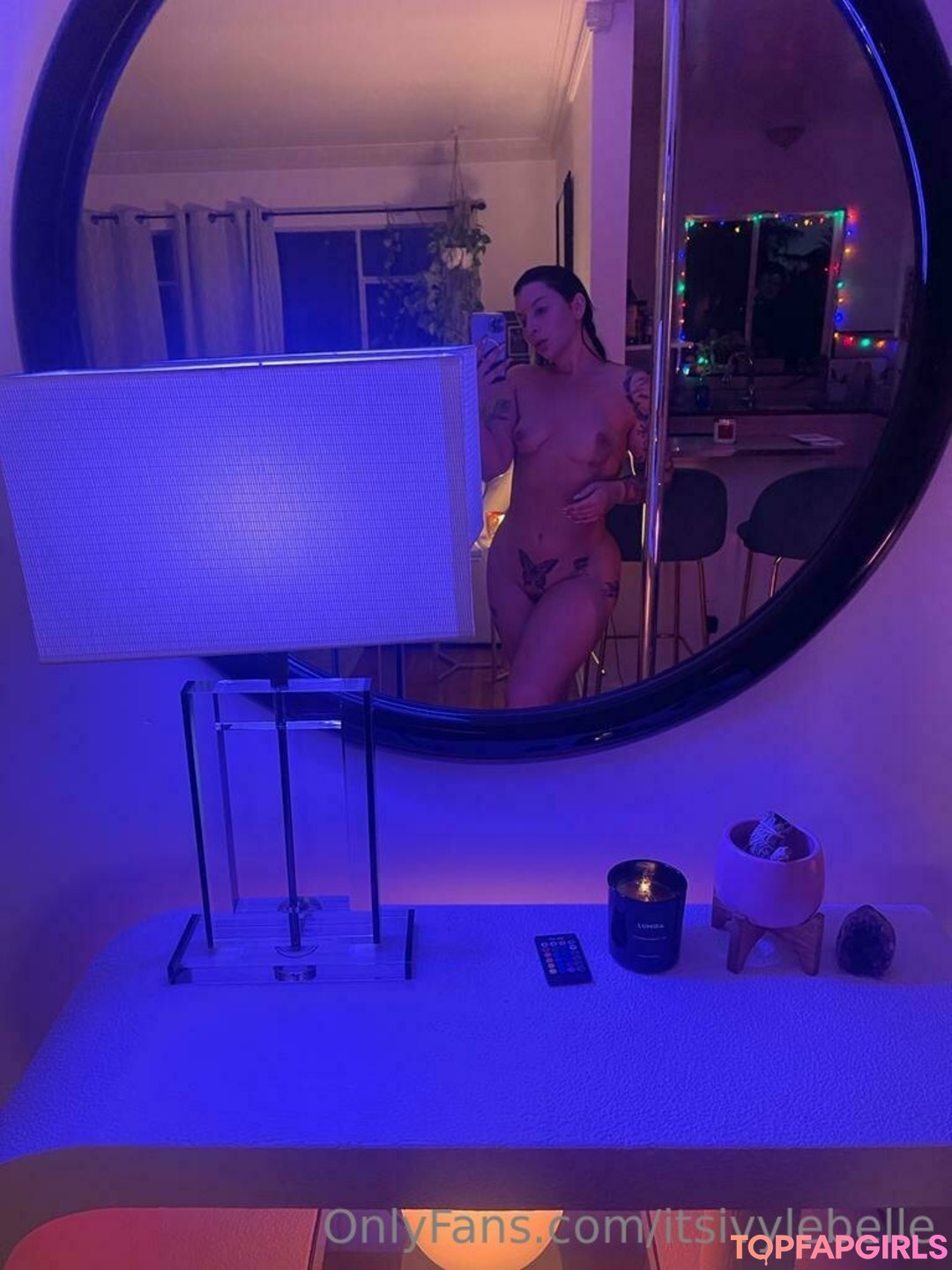 Photo nue de fuite OnlyFans de Ivy Lebelle #260