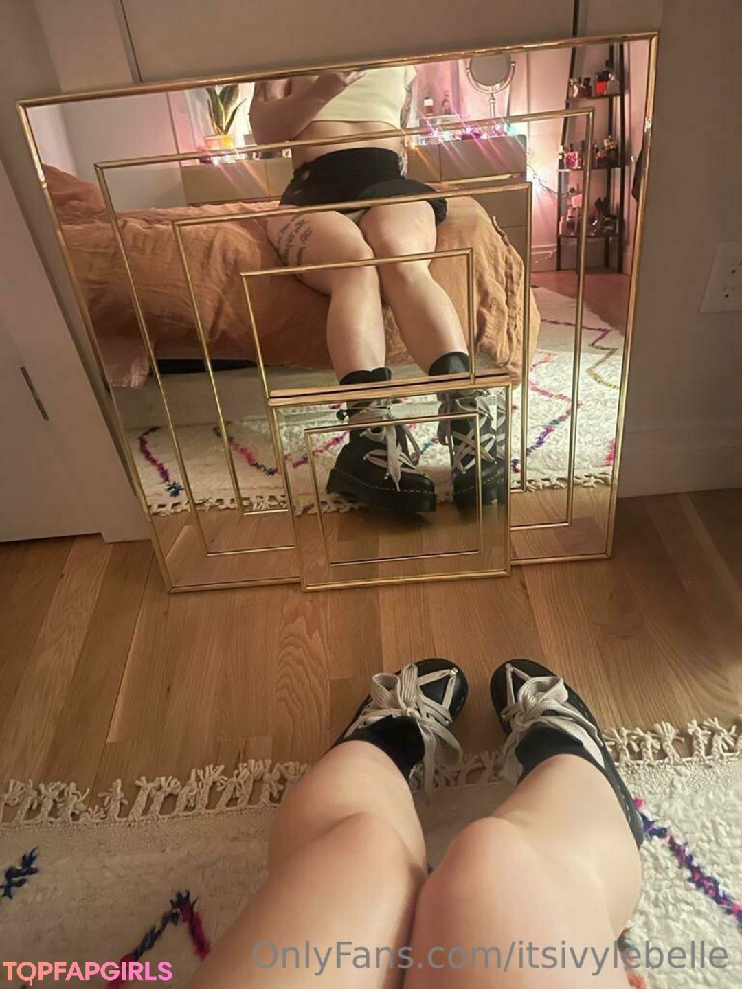 Photo nue de fuite OnlyFans de Ivy Lebelle #274
