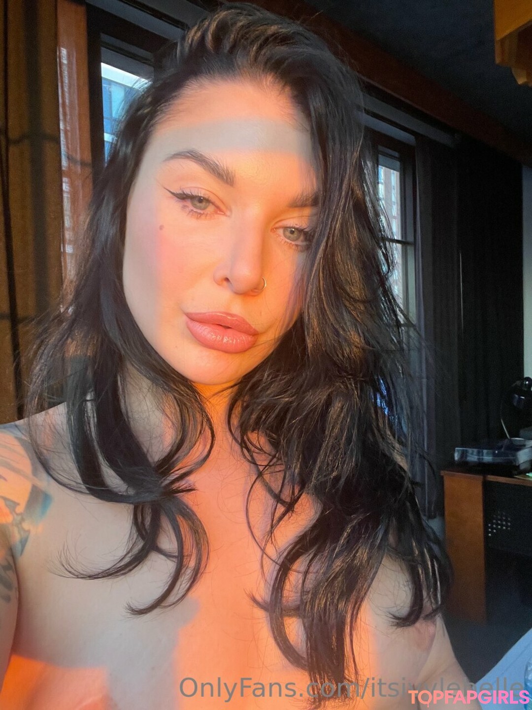Photo nue de fuite OnlyFans de Ivy Lebelle #282