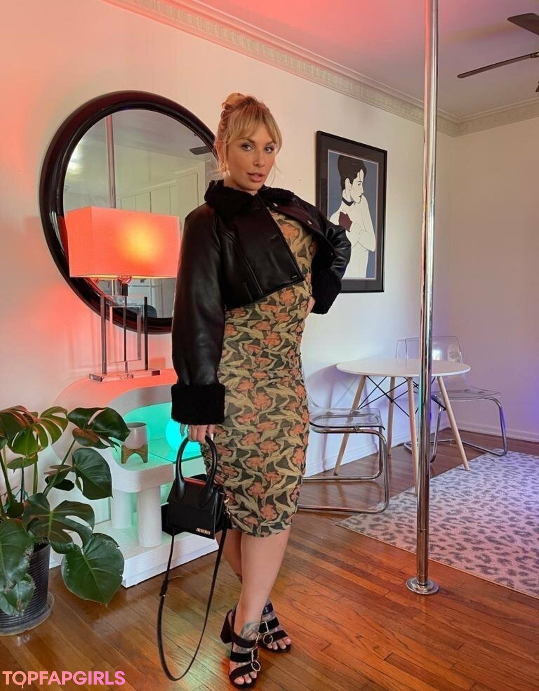 Photo nue de fuite OnlyFans de Ivy Lebelle #300