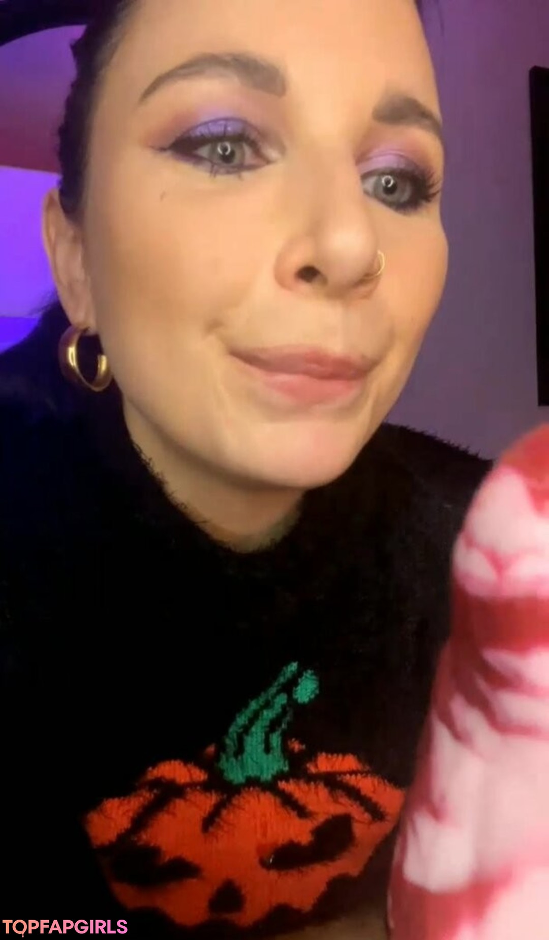 Photo nue de fuite OnlyFans de Ivy Lebelle #357