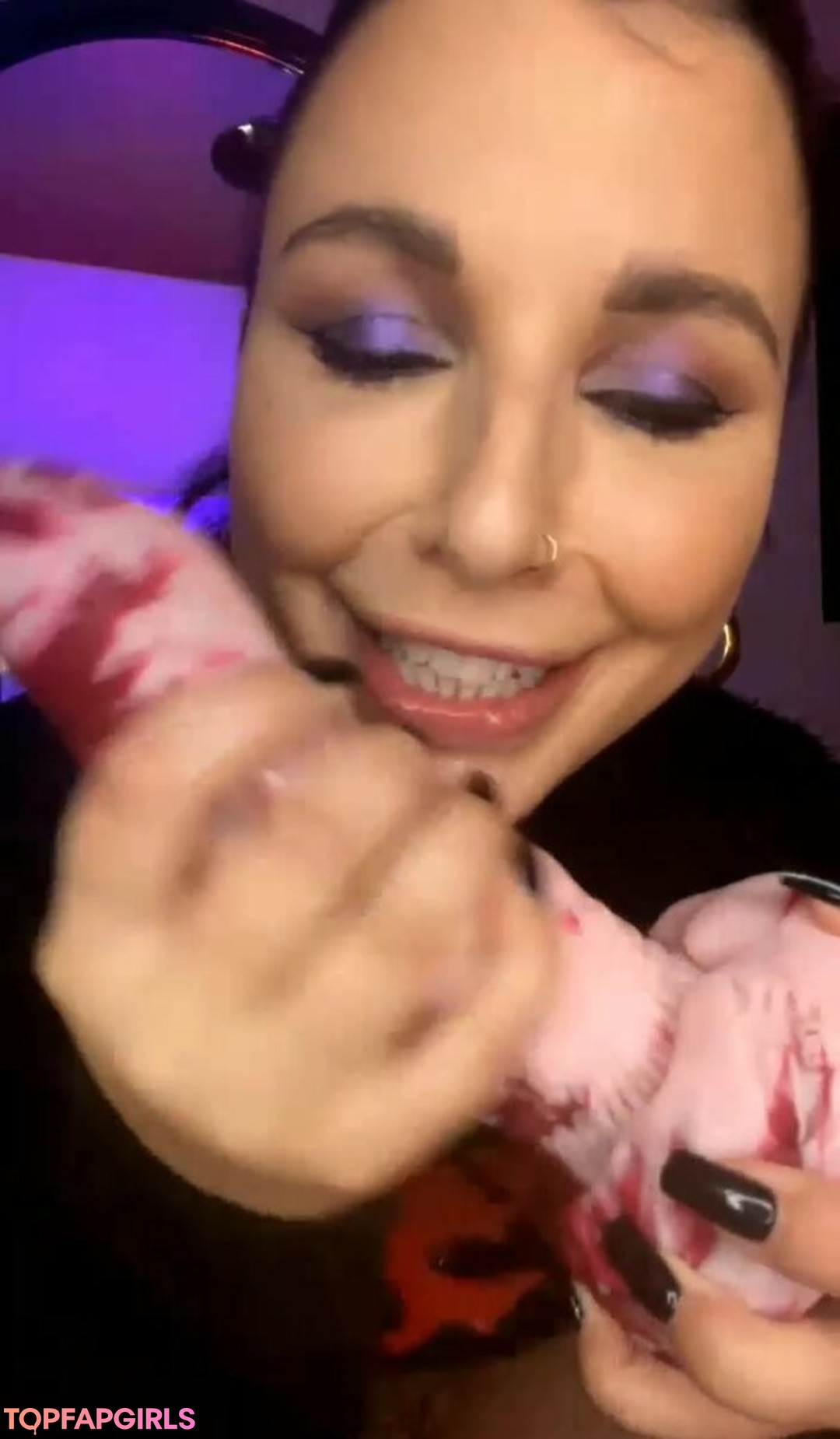 Photo nue de fuite OnlyFans de Ivy Lebelle #358