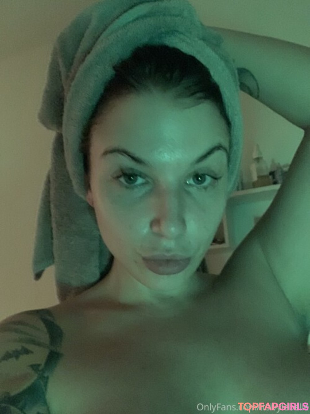 Photo nue de fuite OnlyFans de Ivy Lebelle #39