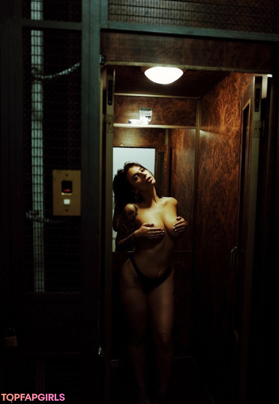 Photo nue de fuite OnlyFans de Ivy Lebelle #432